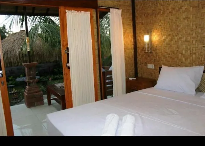 Gara Menjangan Homestay