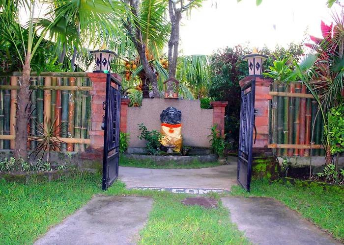 Gara Menjangan Homestay