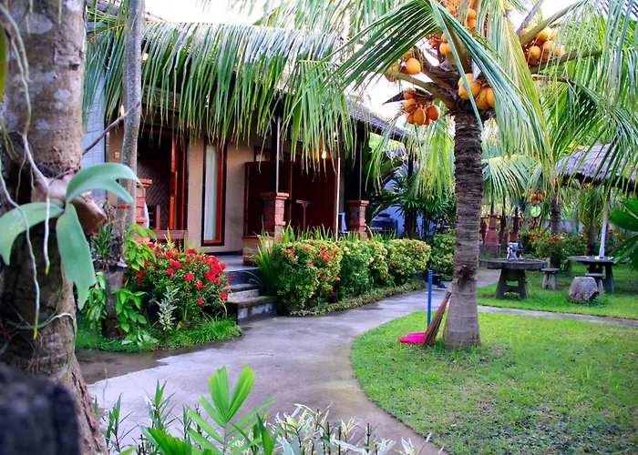 Gara Menjangan Homestay