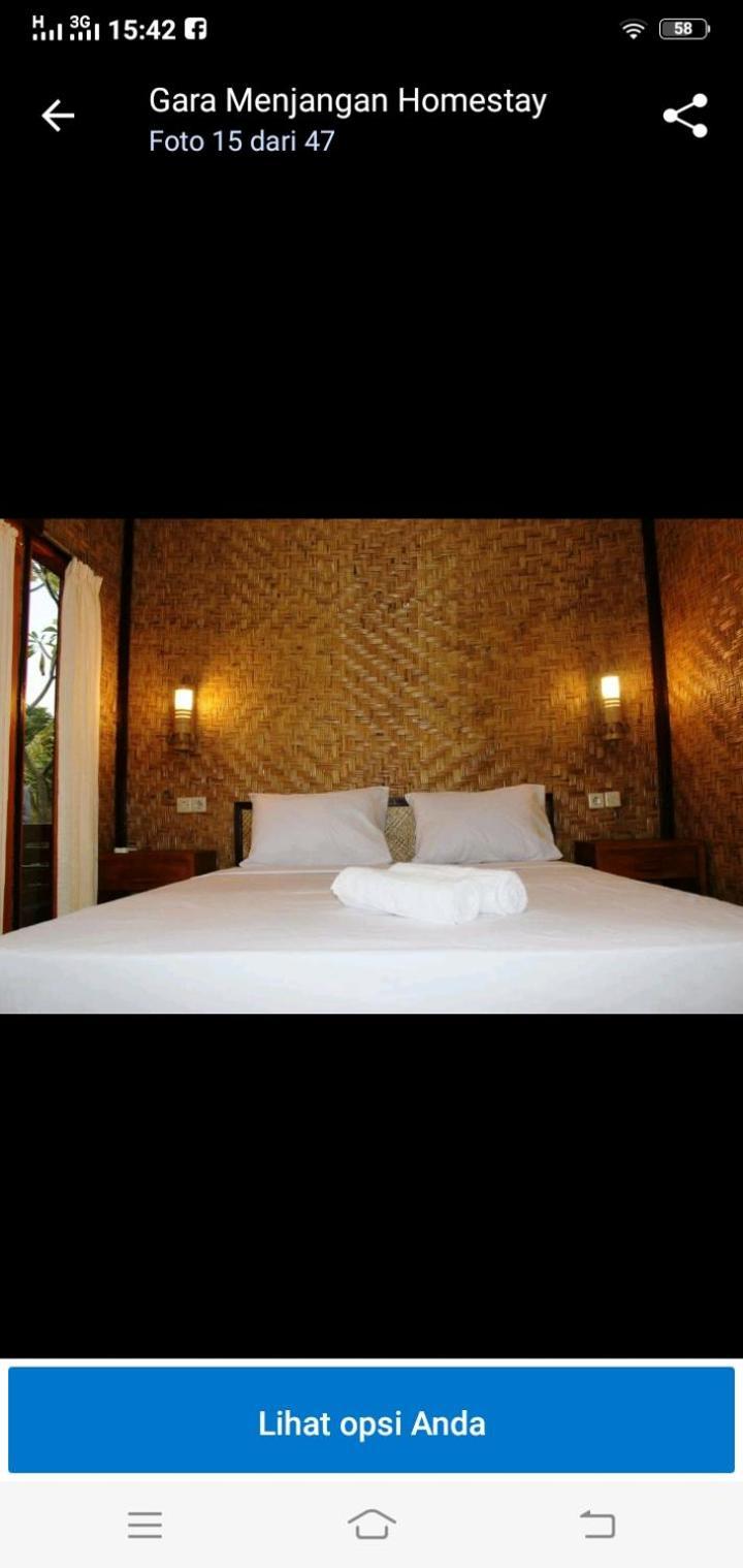 Gara Menjangan Homestay Banyuwedang