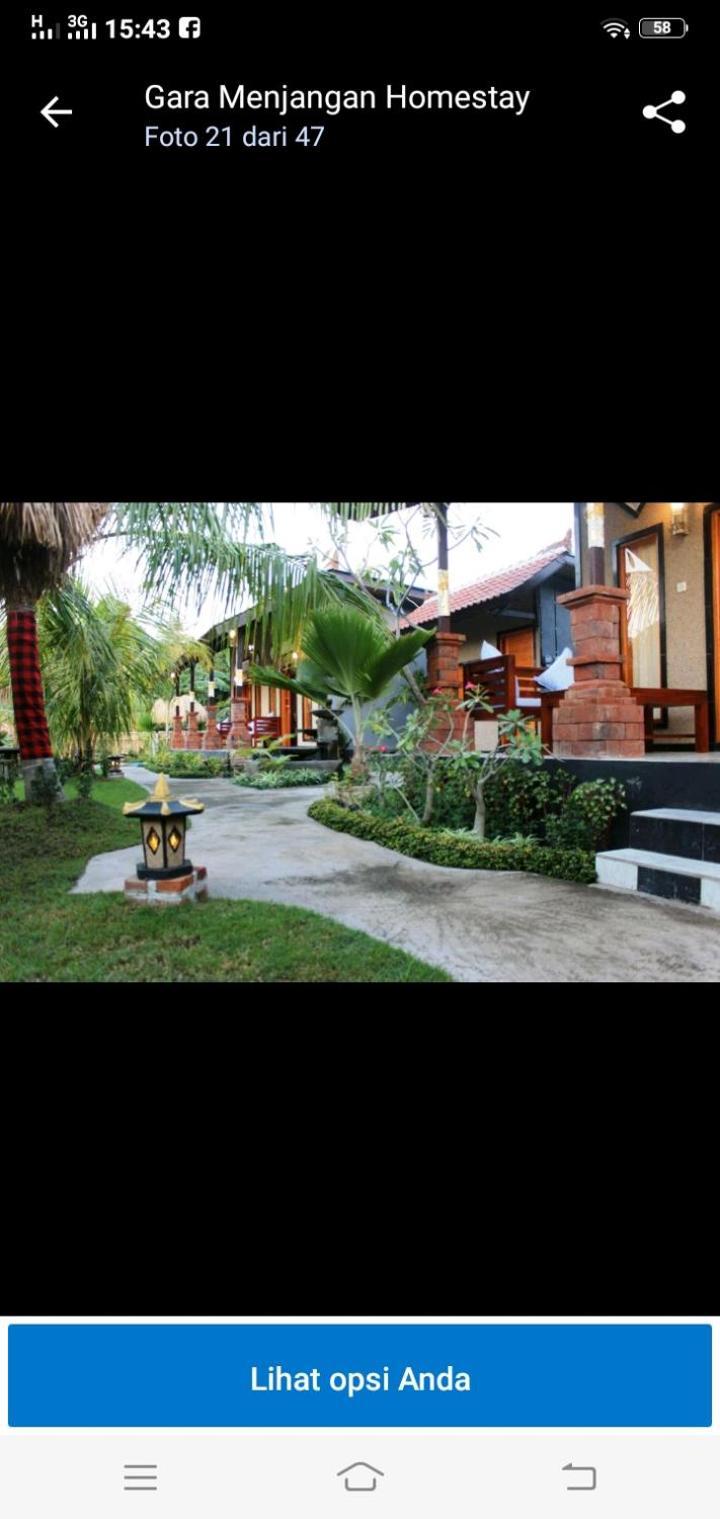 Gara Menjangan Banyuwedang