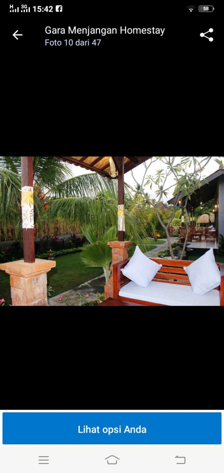 Gara Menjangan Homestay *