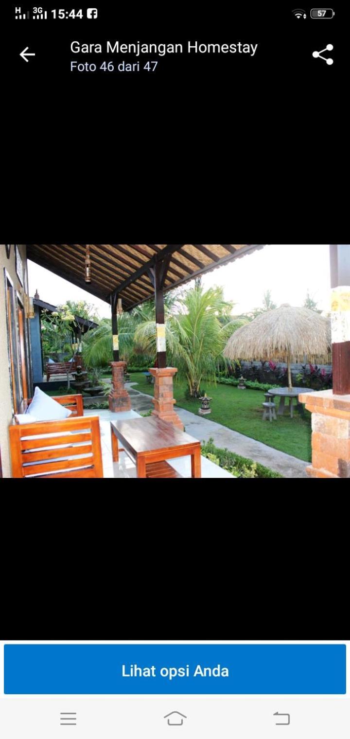Gara Menjangan Homestay *
