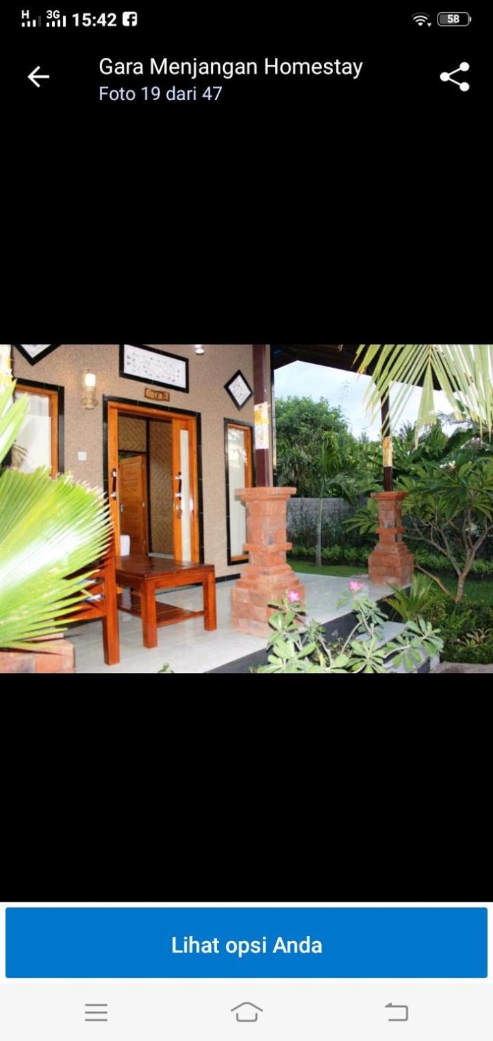 Gara Menjangan Banyuwedang
