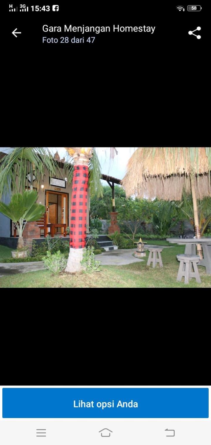 Gara Menjangan Banyuwedang