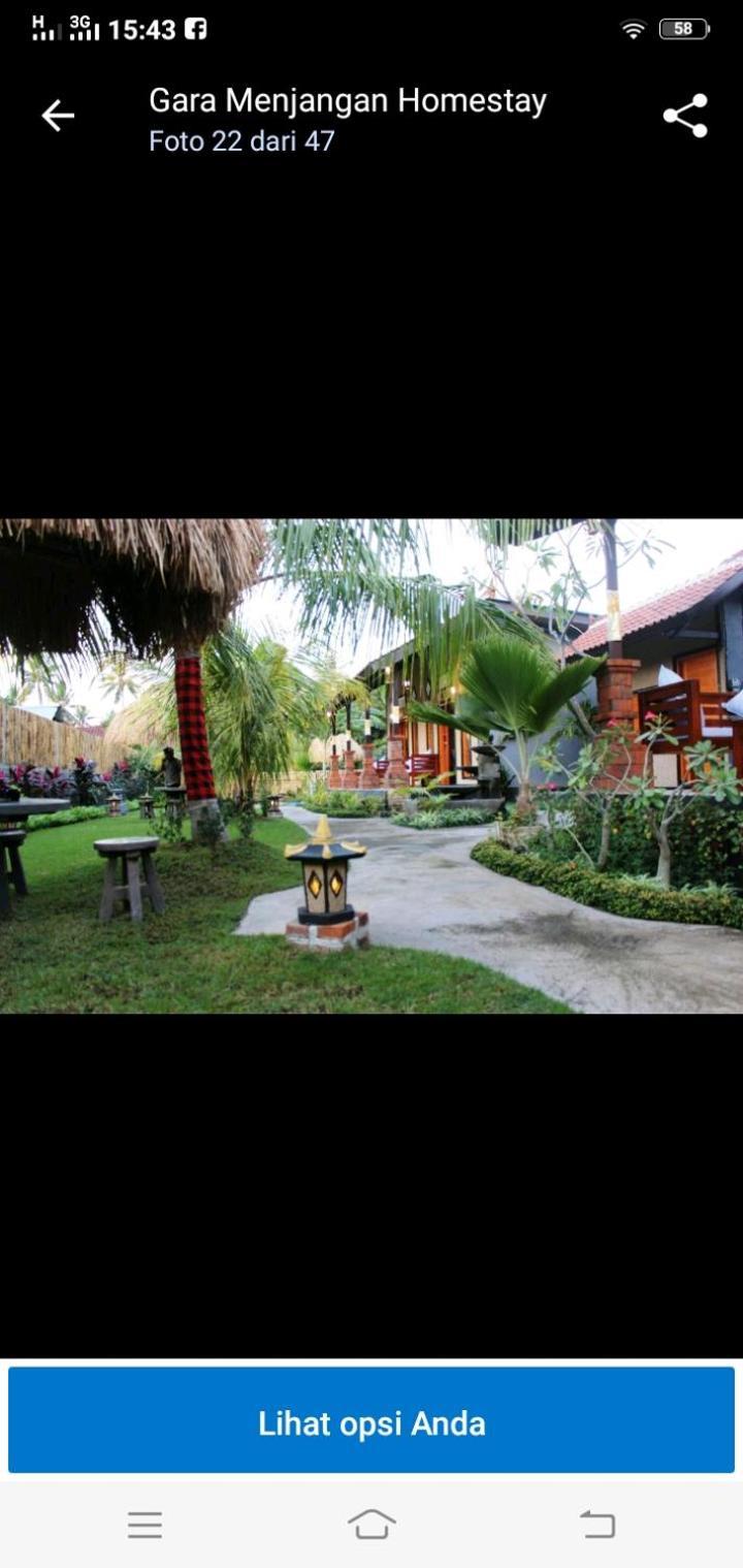 Homestay Gara Menjangan *
