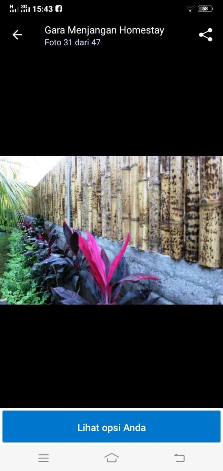 Homestay Gara Menjangan Banyuwedang