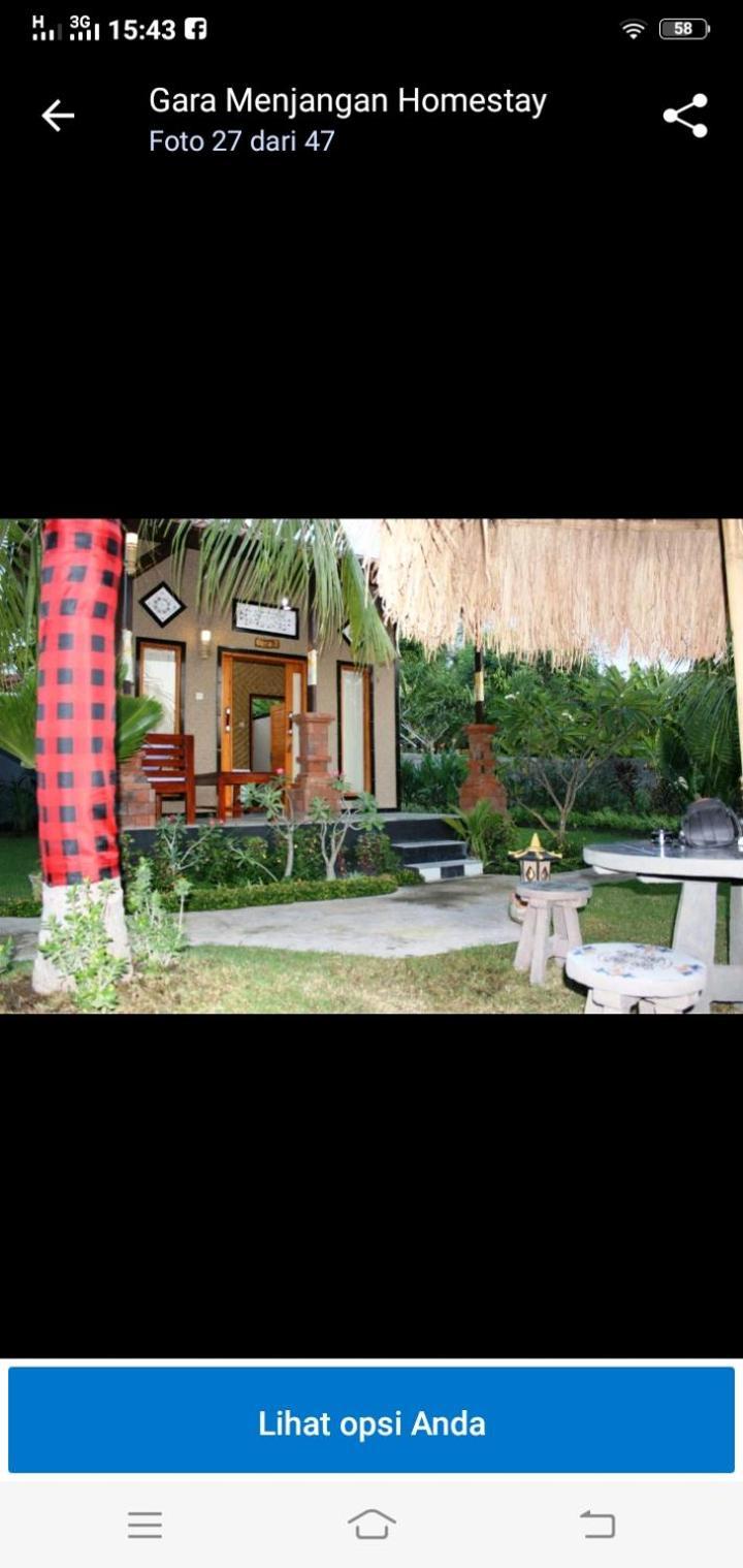 Homestay Gara Menjangan
