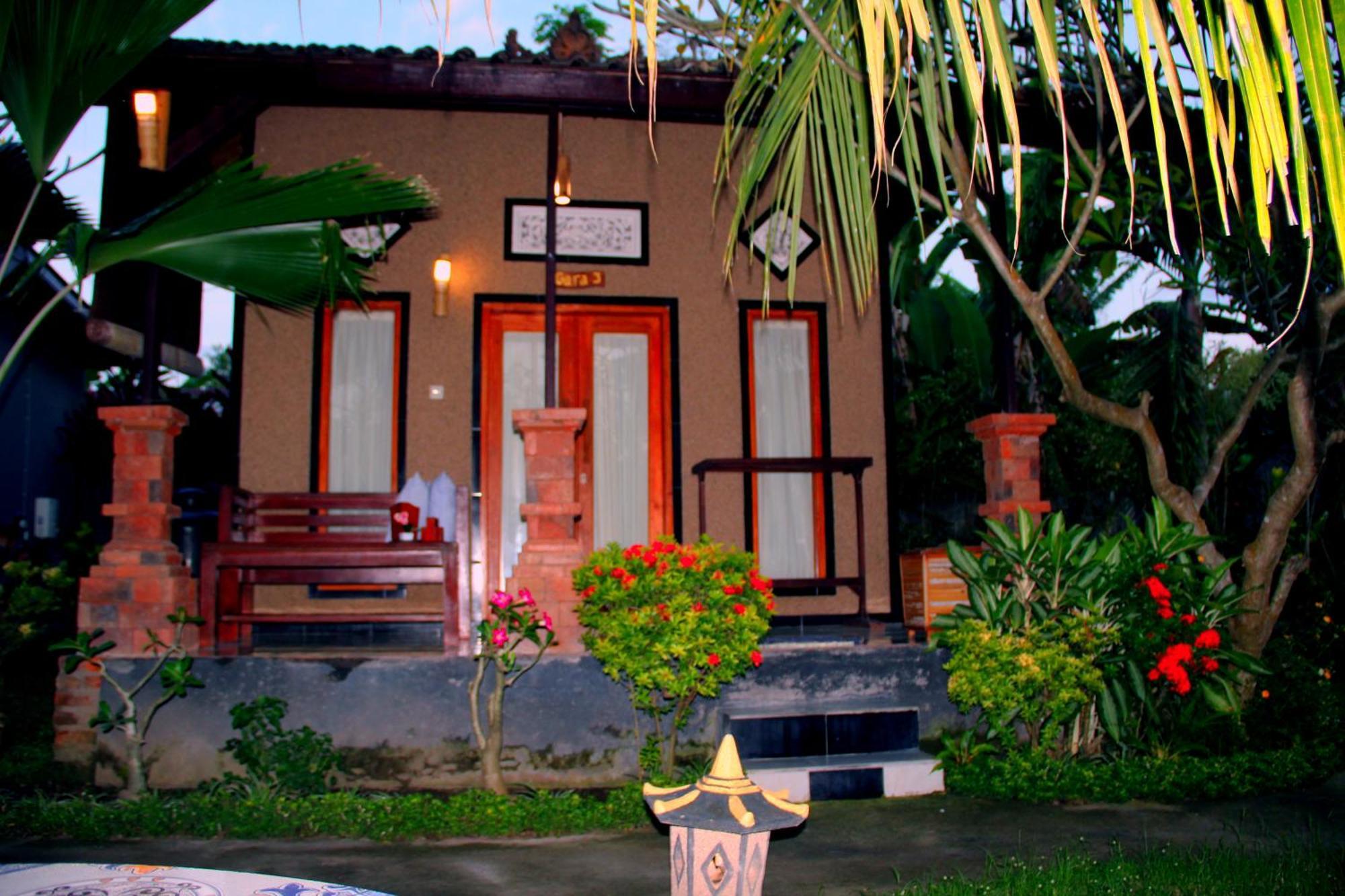 Gara Menjangan Homestay
