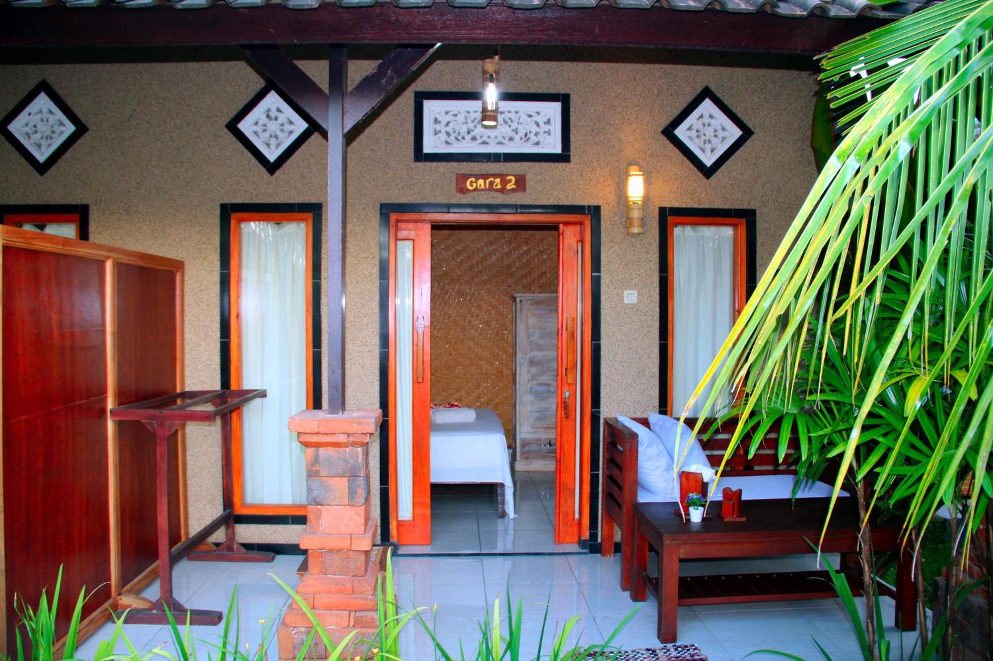 Gara Menjangan Homestay