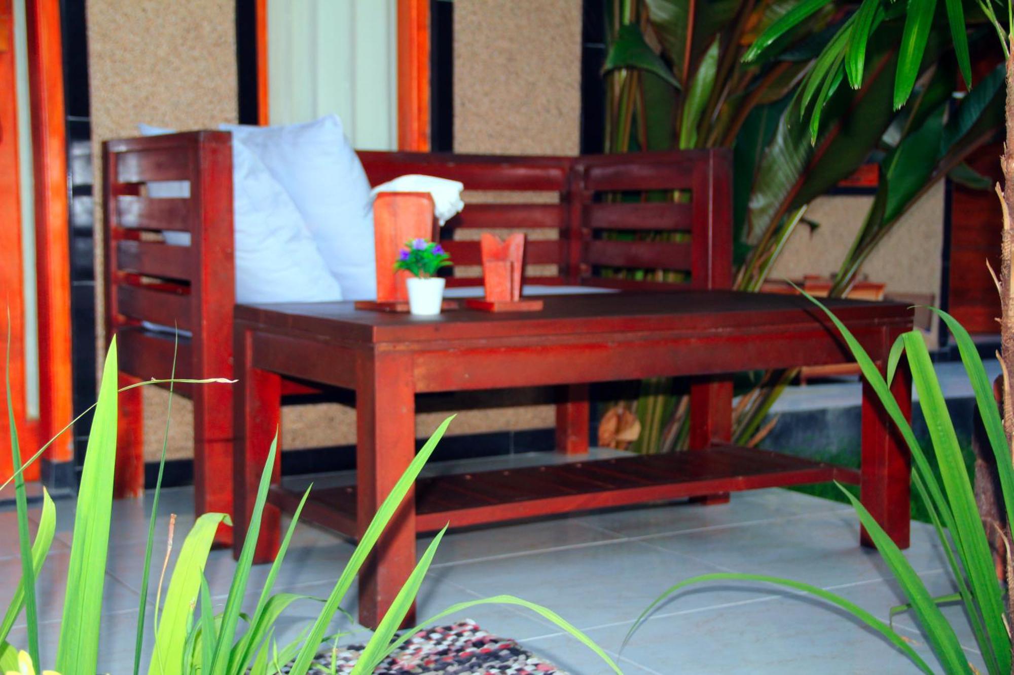 Gara Menjangan Homestay